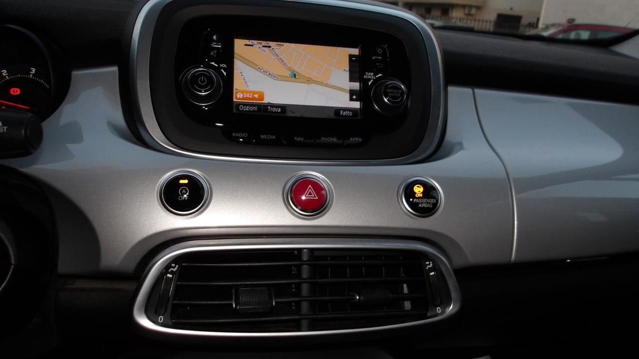 FIAT 500X 1.6 MTJ-PREZZO PROMO!