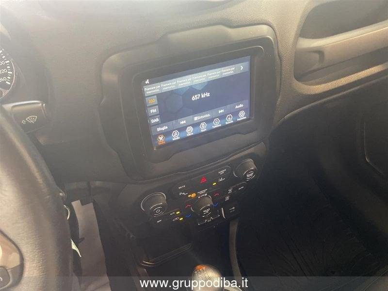 Jeep Renegade 2019 Diesel 1.6 mjt Limited 2wd 120cv