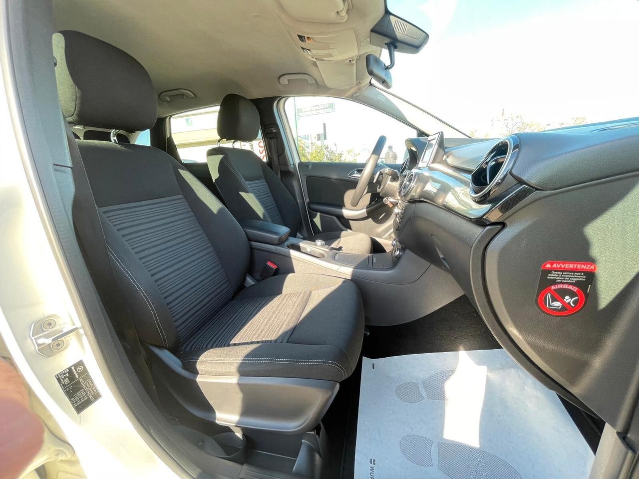 Mercedes-benz B 180 d Automatic Premium