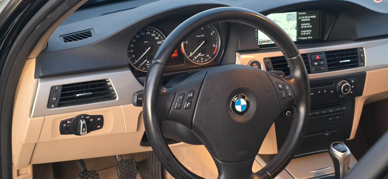 Bmw 320 320d cat Touring MSport