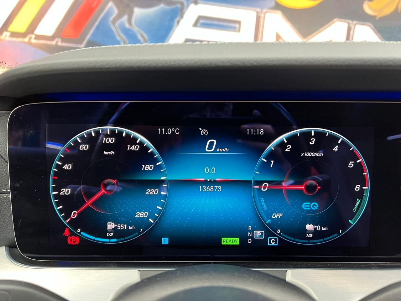 Mercedes-benz E SW 300 de phev (eq-power) Premium Plus (537)