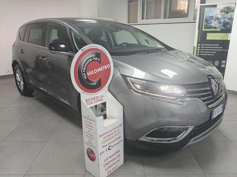 Renault Espace 1.6 Energy dCi 160cv EDC INITIALE PARIS