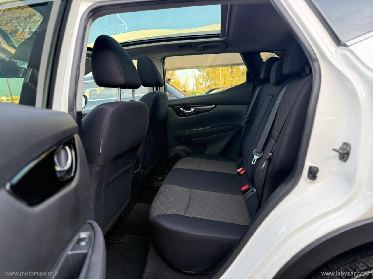 NISSAN Qashqai 1.2 DIG-T 360