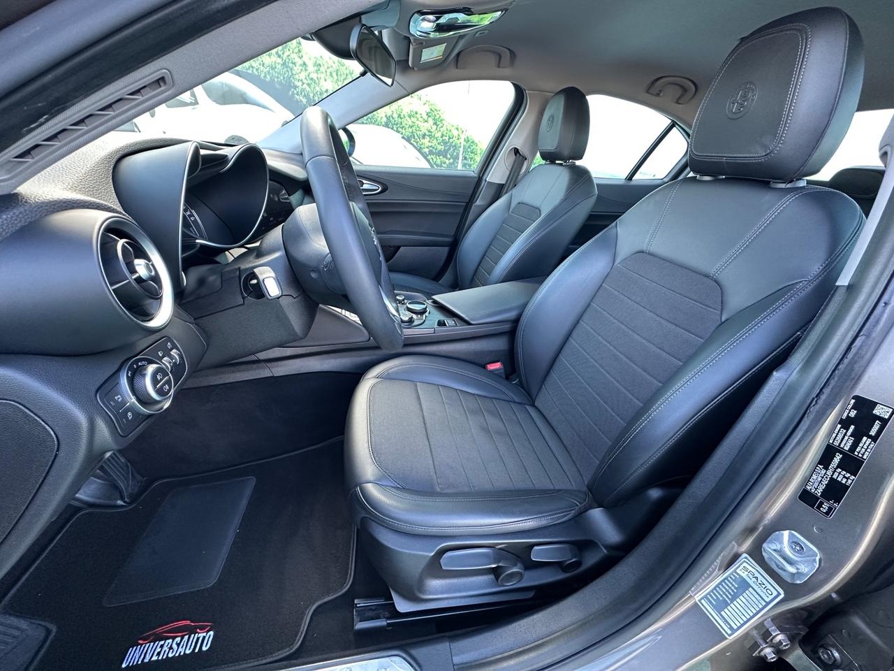 Alfa Romeo Giulia 2.2 TD 150CV AT8 Business 2017