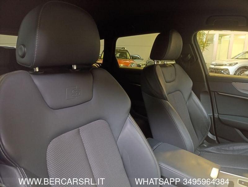 Audi A6 A6 Avant 45 3.0 TDI quattro ultra S tronic Business Plus*S-LINE*FARI MATRIX*