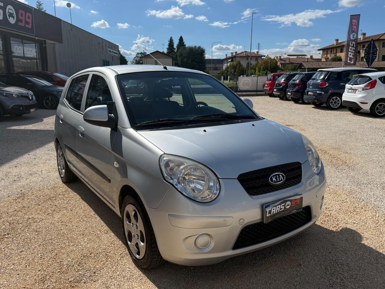 Kia Picanto 1.0 12V Life Bi-Fuel