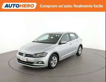 VOLKSWAGEN Polo 1.0 TSI DSG 5p. Comfortline BlueMotion Technology