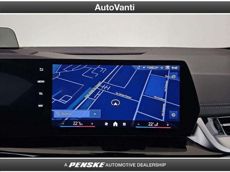 BMW Serie 2 Active Tourer 218d Msport