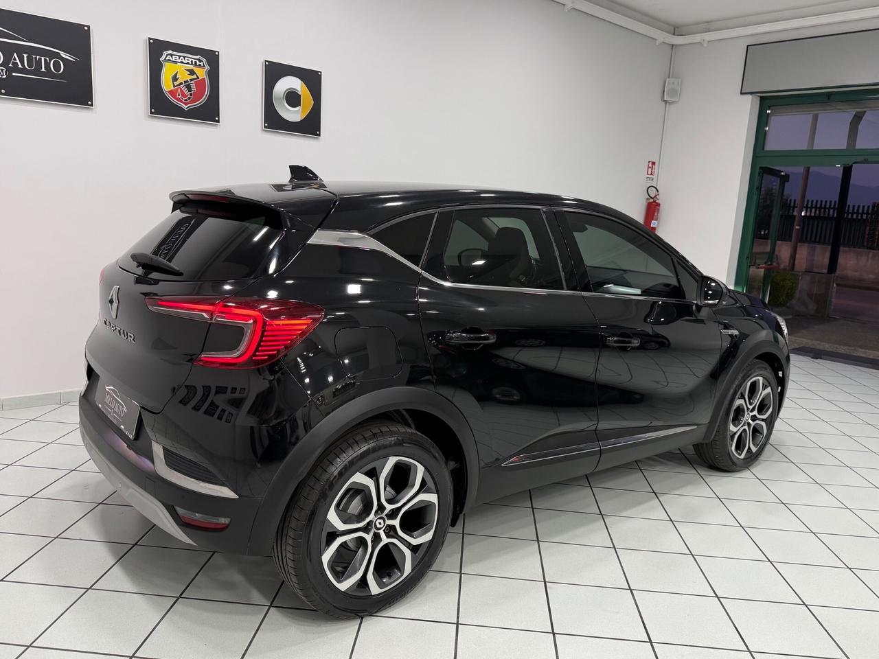 Renault Captur TCe 100 CV GPL Intens