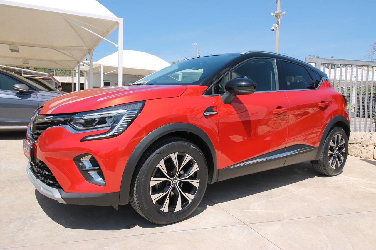 Renault Captur TCe 100 GPL INTENS|2023