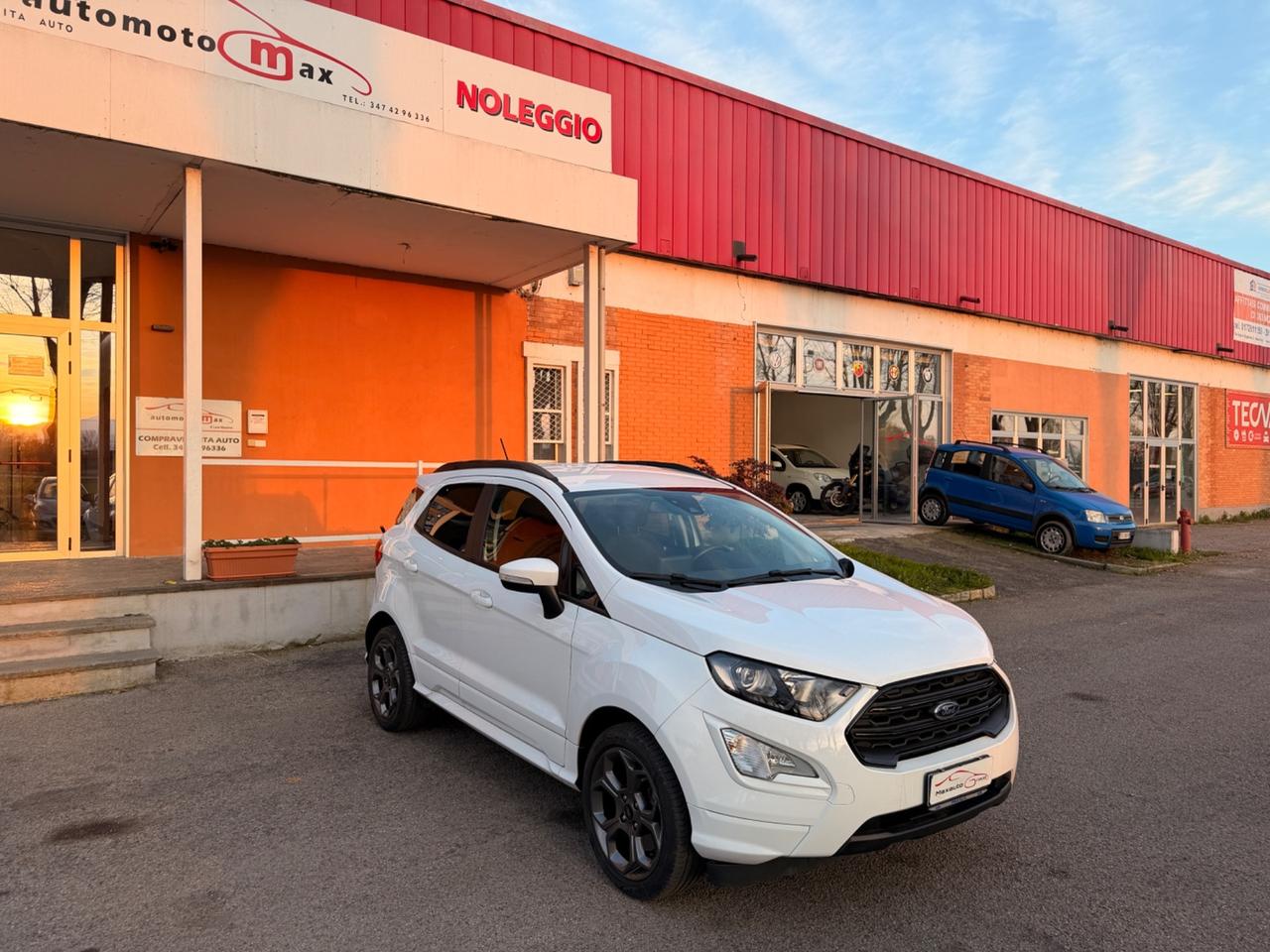 Ford EcoSport 1.0 EcoBoost 125 CV Start&Stop ST-Line