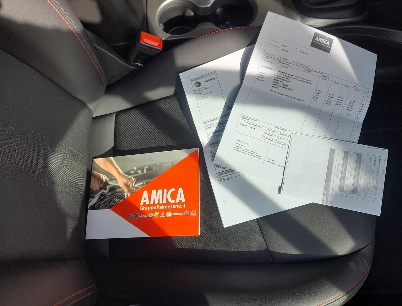 Fiat 500X 1.6 MultiJet 120 CV DCT Sport NESSUN VINCOLO