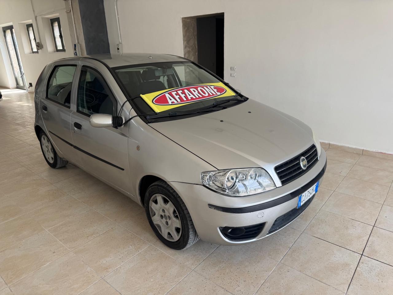 Fiat Punto 1.2i 3RATE