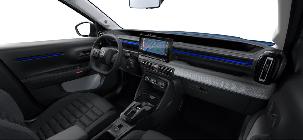 CITROEN C3 4ª serie C3 Hybrid 110 e-DCS6 Plus