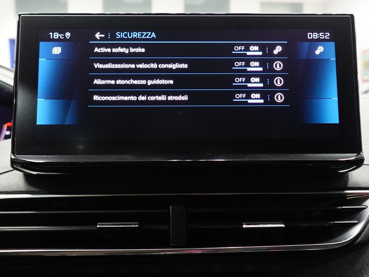 Peugeot 5008 1.5 BlueHDI 130 CV EAT8 ALLURE