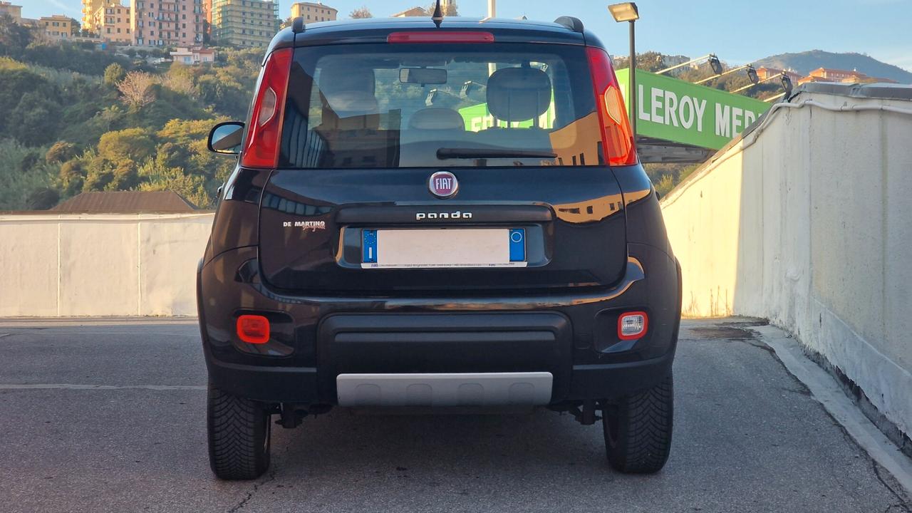 Fiat Panda 1.3 MJT S&S 4x4