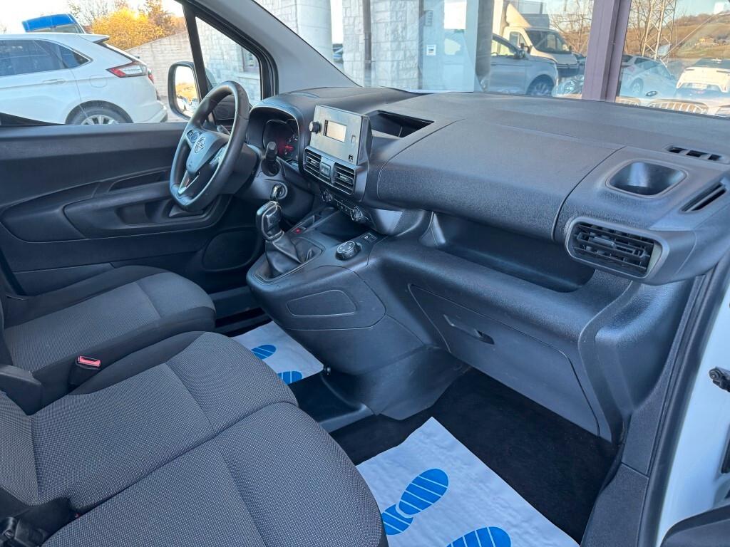 Opel Combo Cargo 3 P 1.6 Diesel 75 Cv L1 1000 Kg