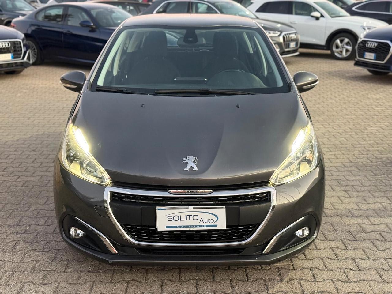 Peugeot 208 1.5 BlueHDi 100 CV Allure Pack *Ok Neopatentati