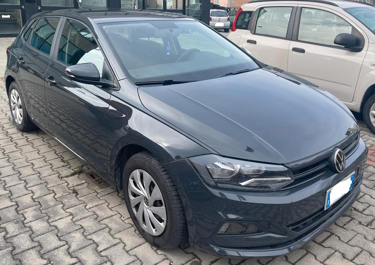 Volkswagen Polo 1.0 TGI 5p. Comfortline BlueMotion Technology