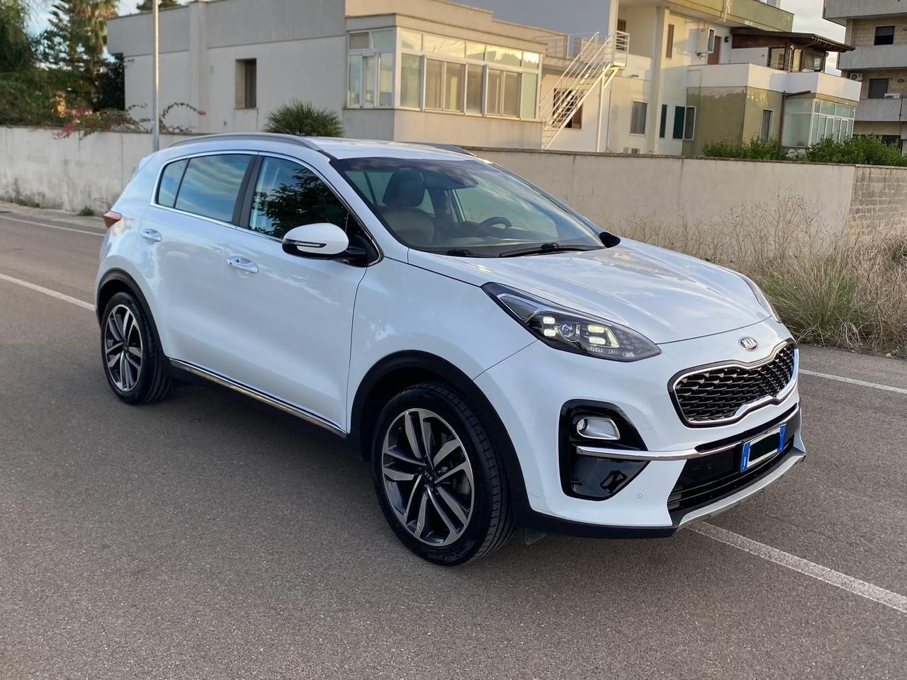 Kia Sportage 1.6 CRDI 115 CV 2WD Business Class