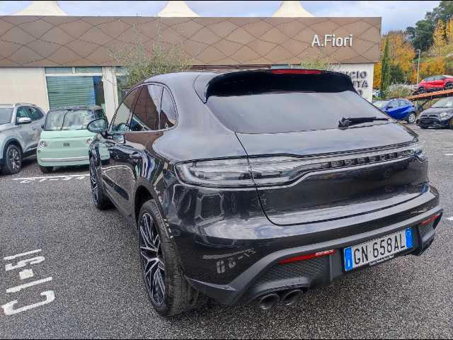 PORSCHE Macan I 2022 - Macan 2.0 T 265cv pdk