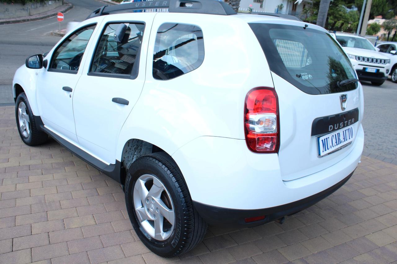 Dacia Duster 1.5 dCi 110CV Start&Stop 4x2 Lauréate