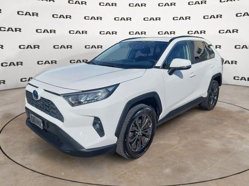 Toyota RAV4 2.5 HV (222CV) E-CVT Dynamic AWD-i