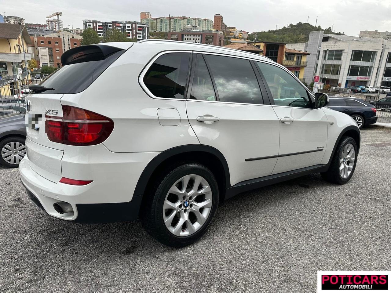 Bmw X5 xDrive30d Futura