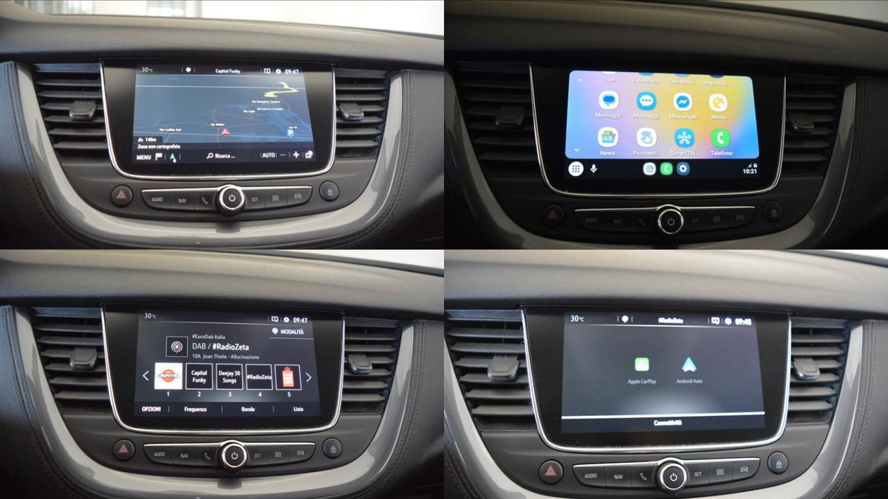 Opel Grandland X 1.5 diesel 130 cv nnovation AT8