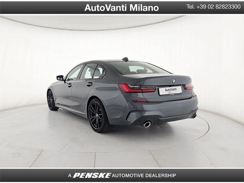 BMW Serie 3 320d 48V MSport auto