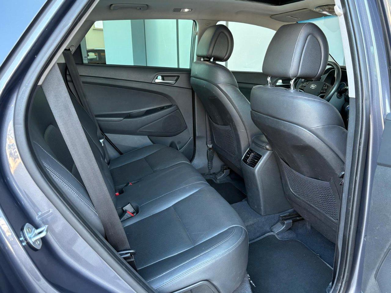 Hyundai Tucson 1.7 crdi Comfort 2wd 115cv