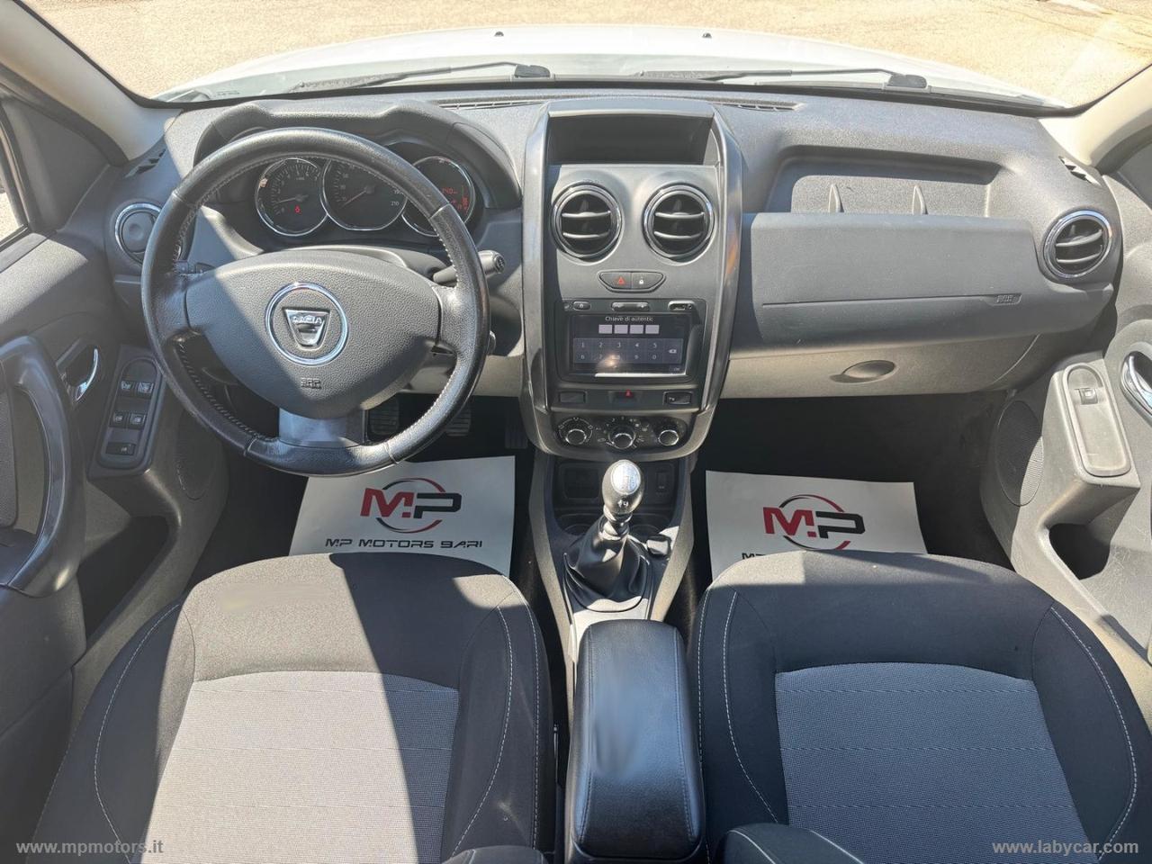 DACIA DUSTER LAUREATE 1.5 dCi 110 CV
