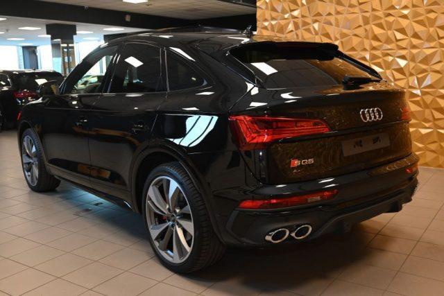 AUDI SQ5 SPB 3.0 V6 TDI Q.TIP.HYBRID TET.21"B&O SED.RS FULL