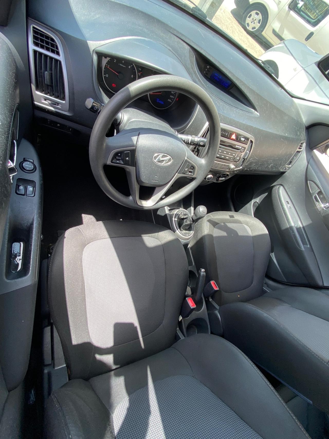 Hyundai i20 1.1 CRDi 5p. Classic