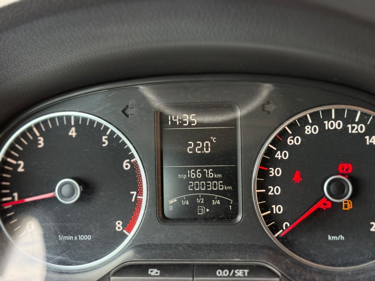 Volkswagen Polo 1.2 70 CV 5p. Comfortline