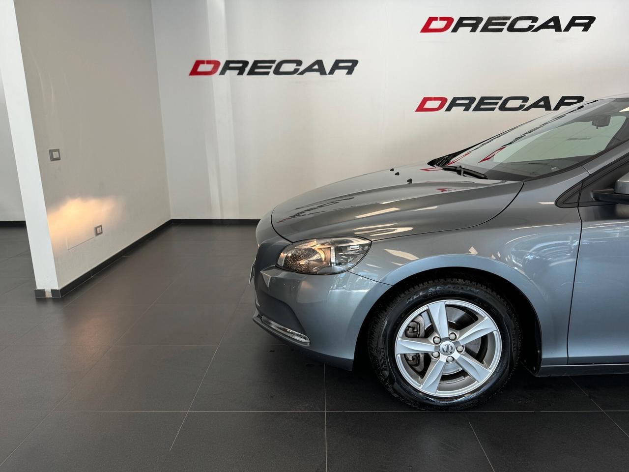 Volvo V40 D2 GEARTRONIC AUTOMATICO UNIPROP. KM CERTIFICATI