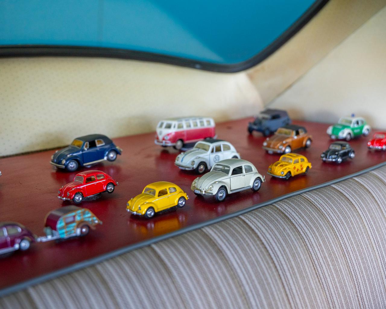 Volkswagen MAGGIOLINO Maggiolino 1963 6 volt