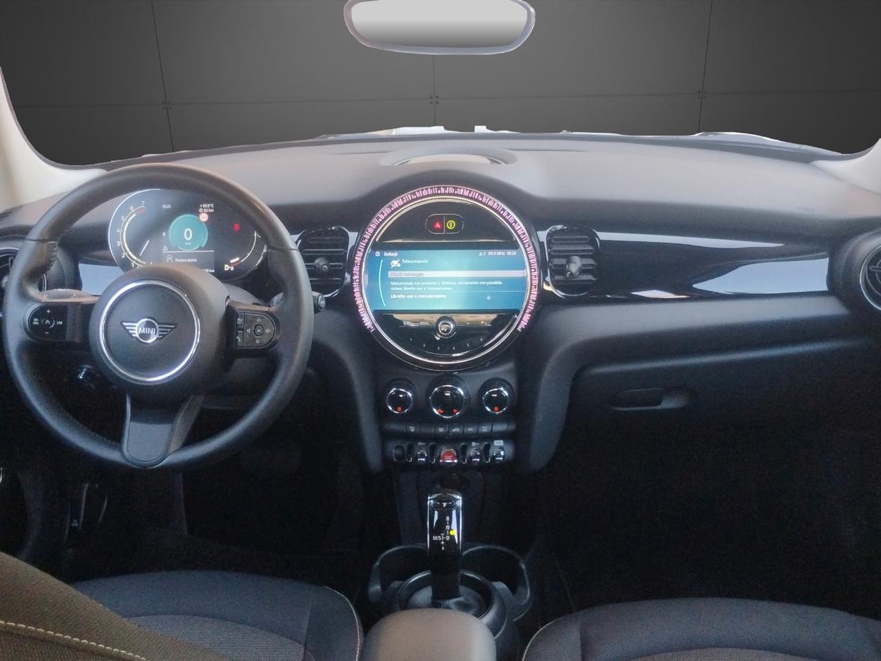 Mini 5 Porte Cooper Business 1.5 Twin Power Turbo Steptronic.PREZZO REALE