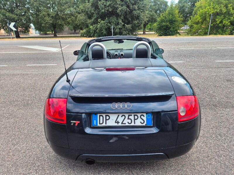AUDI TT 1ª serie TT Roadster 1.8 T 20V 179 CV cat