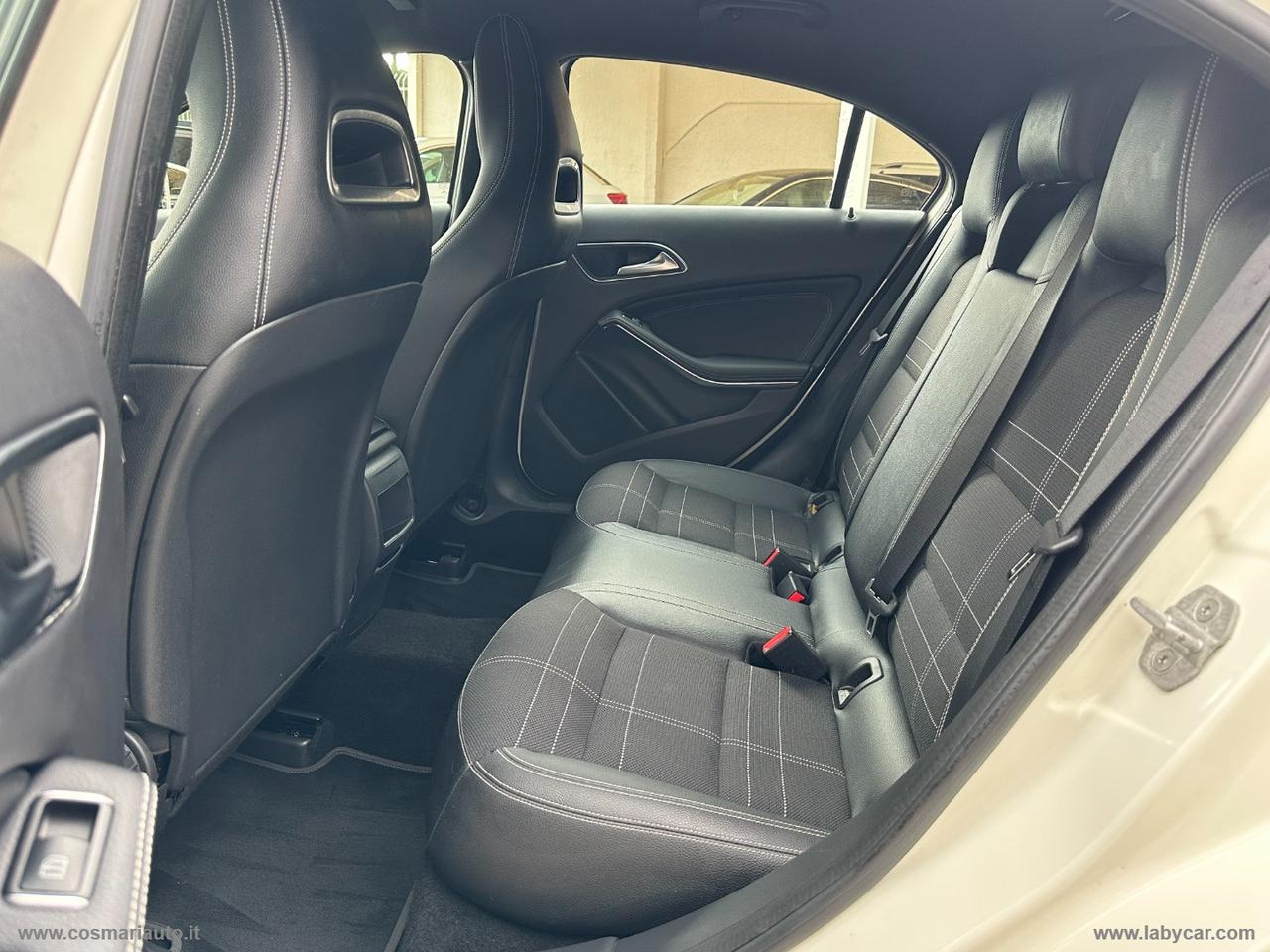 MERCEDES-BENZ A 180 CDI AUTOMATIC Sport