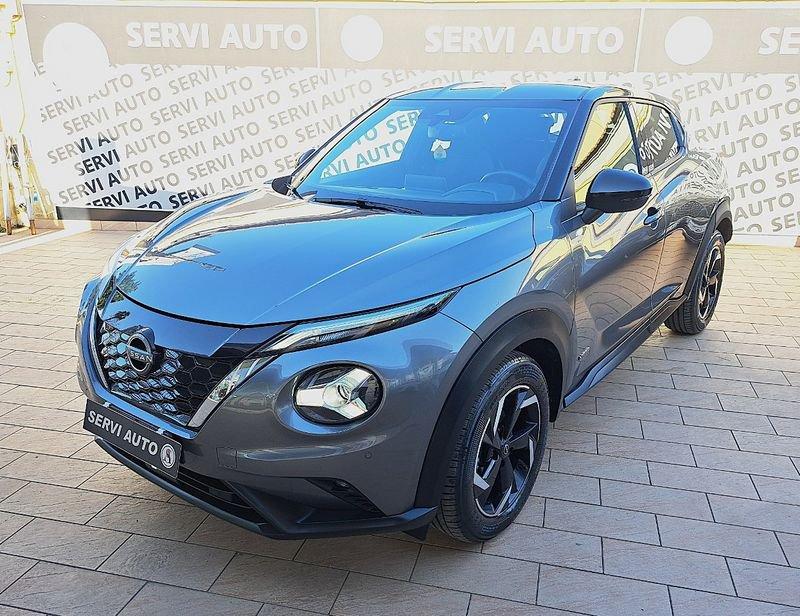 Nissan Juke Juke 1.6 Hybrid 94cv N-Connecta