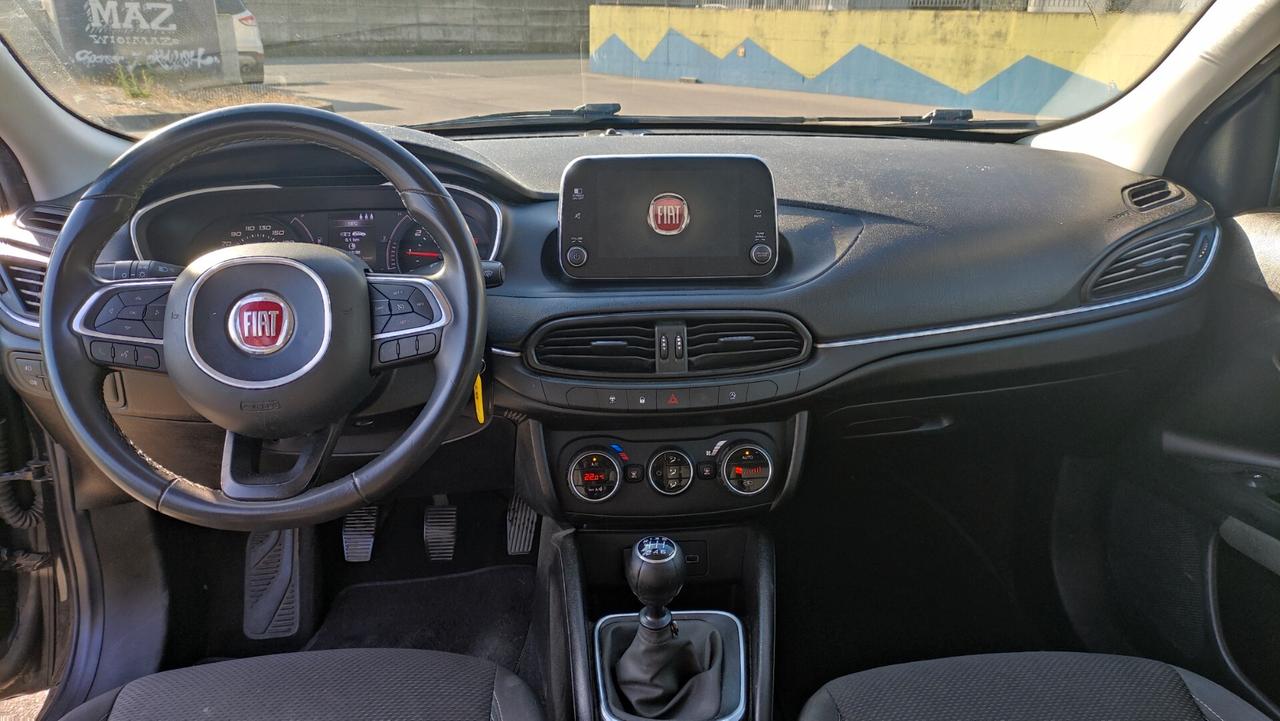 Fiat Tipo 1.6 Mjt S&S SW 5 porte S-Design NEOPATENTATI - 2019