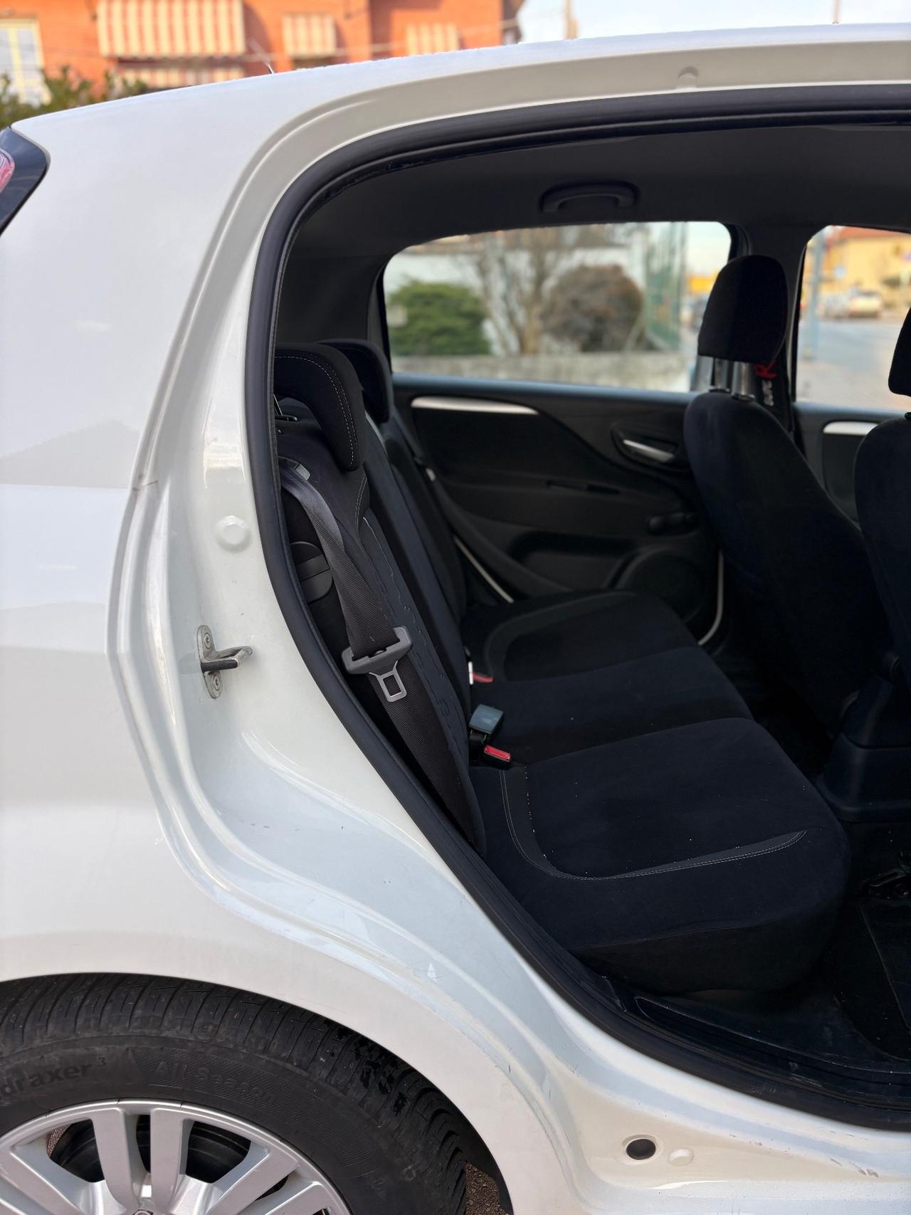 Fiat Punto 1.3 MJT II S&S 85 CV 5 porte ECO Street