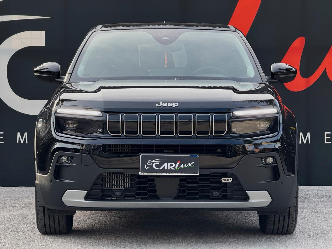 Jeep Avenger 1.2 Turbo Summit FWD 100CV FULL LED