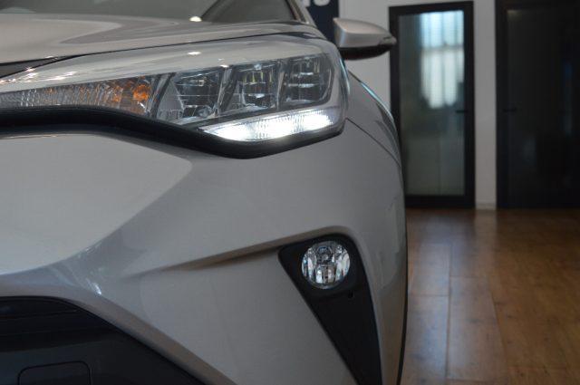 TOYOTA C-HR 1.8 Hybrid E-CVT Business*LEGGERE BENE*