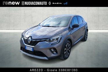 Renault Captur 1.6 Hybrid Techno E-Tech Auto