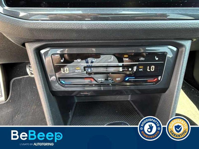 Volkswagen Tiguan 2.0 TDI R-LINE 4MOTION 200CV DSG