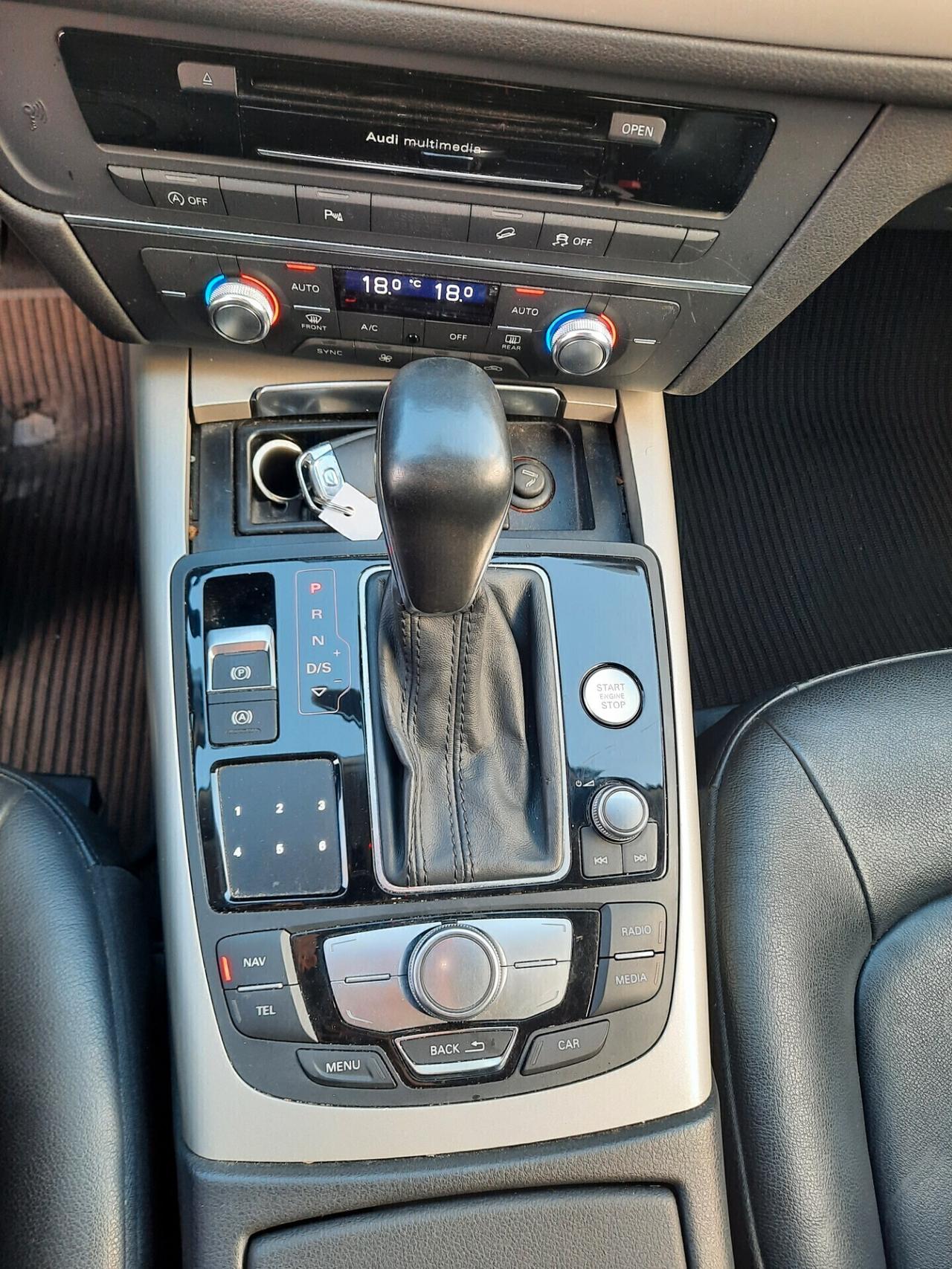 Audi A6 allroad 3.0 TDI 218 CV S tronic Business Plus