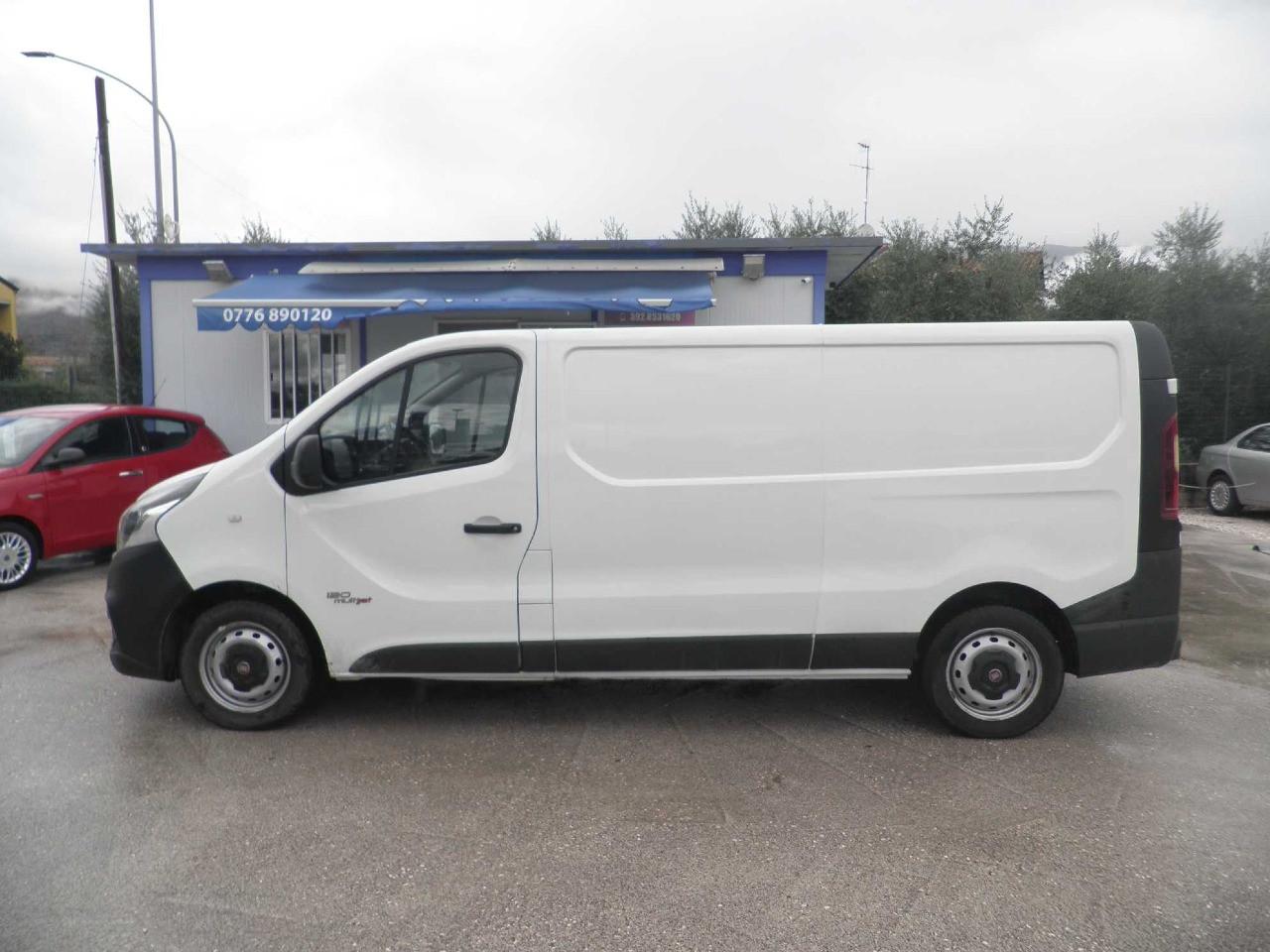 FIAT Talento 1.6 mjt L2H1 120cv