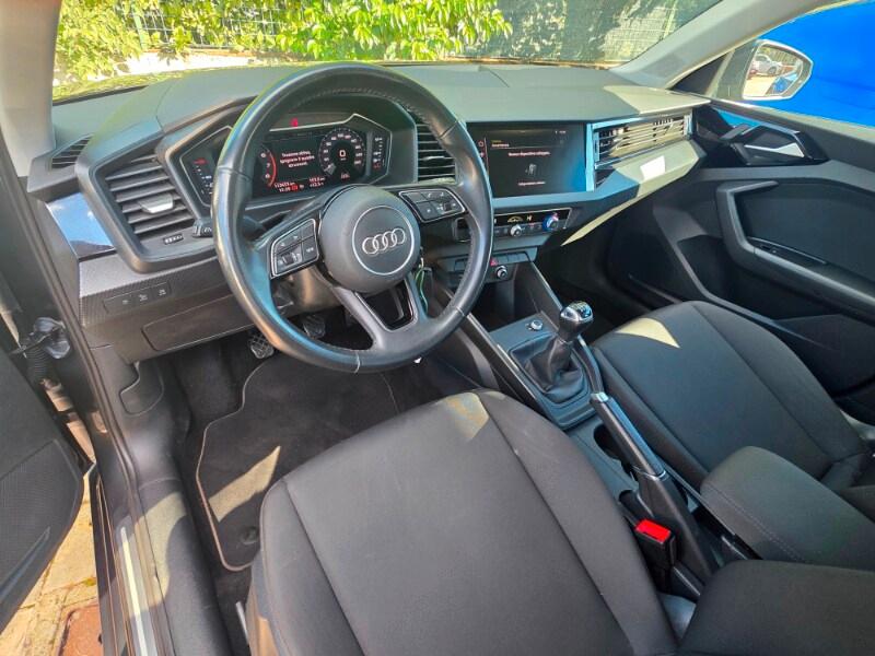 AUDI A1 2ª serie A1 SPB 30 TFSI Admired Advanced